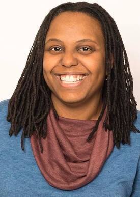 Headshot for therapist and anti-racism consultant Dr. Nathalie Edmond doing anti-racism trainings for diversity, equity and inclusion with diversity trainings for healthcare and therapists in New Jersey, New York, Philadelphia, Chicago and more.